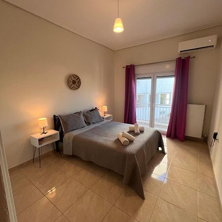 Argoapartment โวโลส ภายนอก รูปภาพ