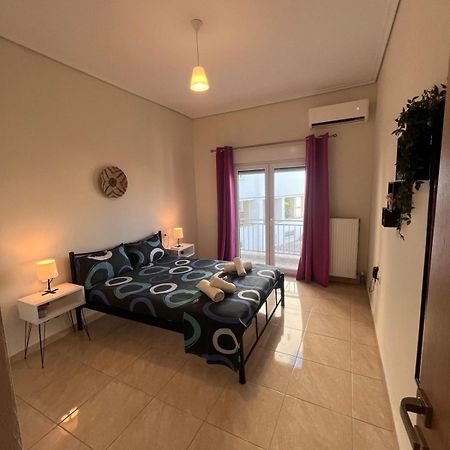 Argoapartment โวโลส ภายนอก รูปภาพ