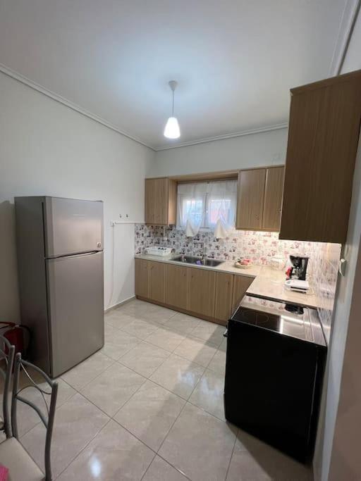 Argoapartment โวโลส ภายนอก รูปภาพ