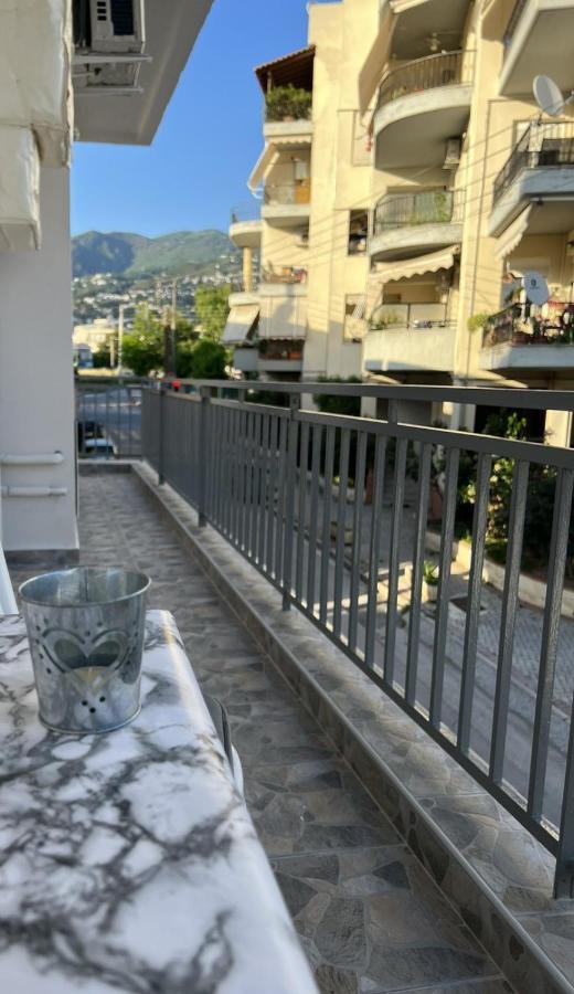 Argoapartment โวโลส ภายนอก รูปภาพ
