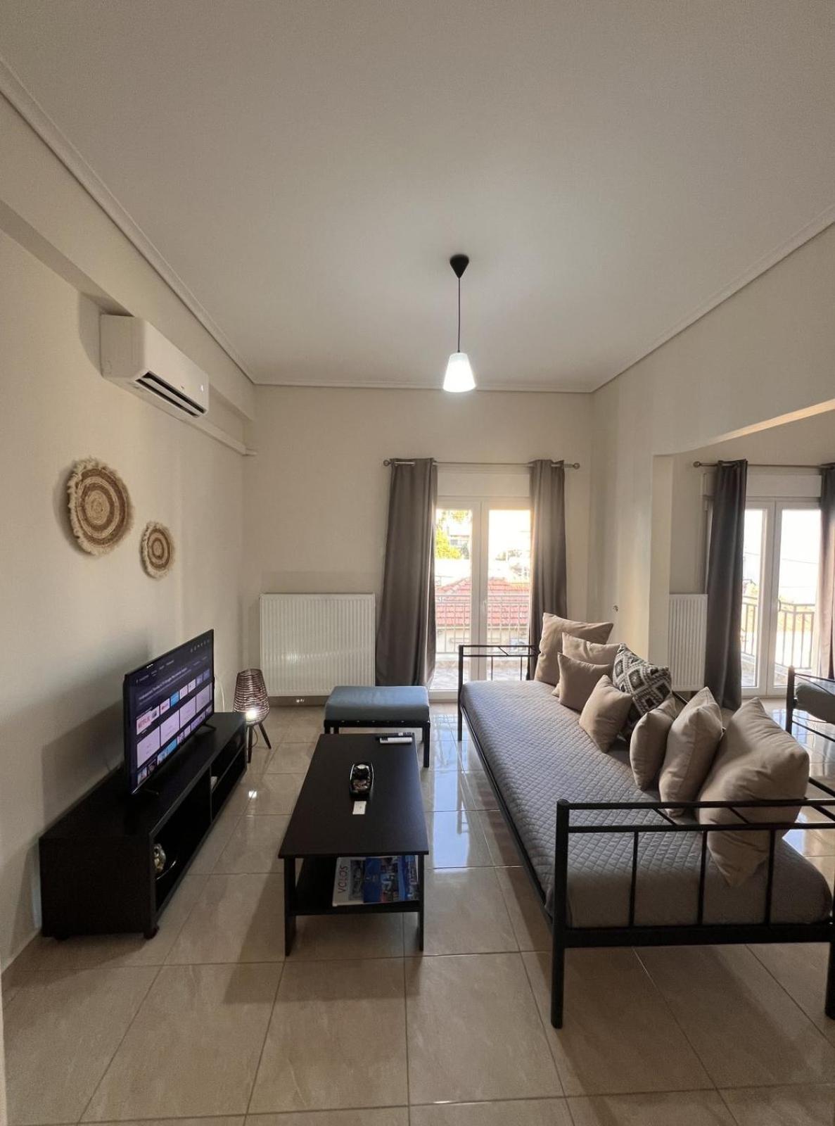 Argoapartment โวโลส ภายนอก รูปภาพ
