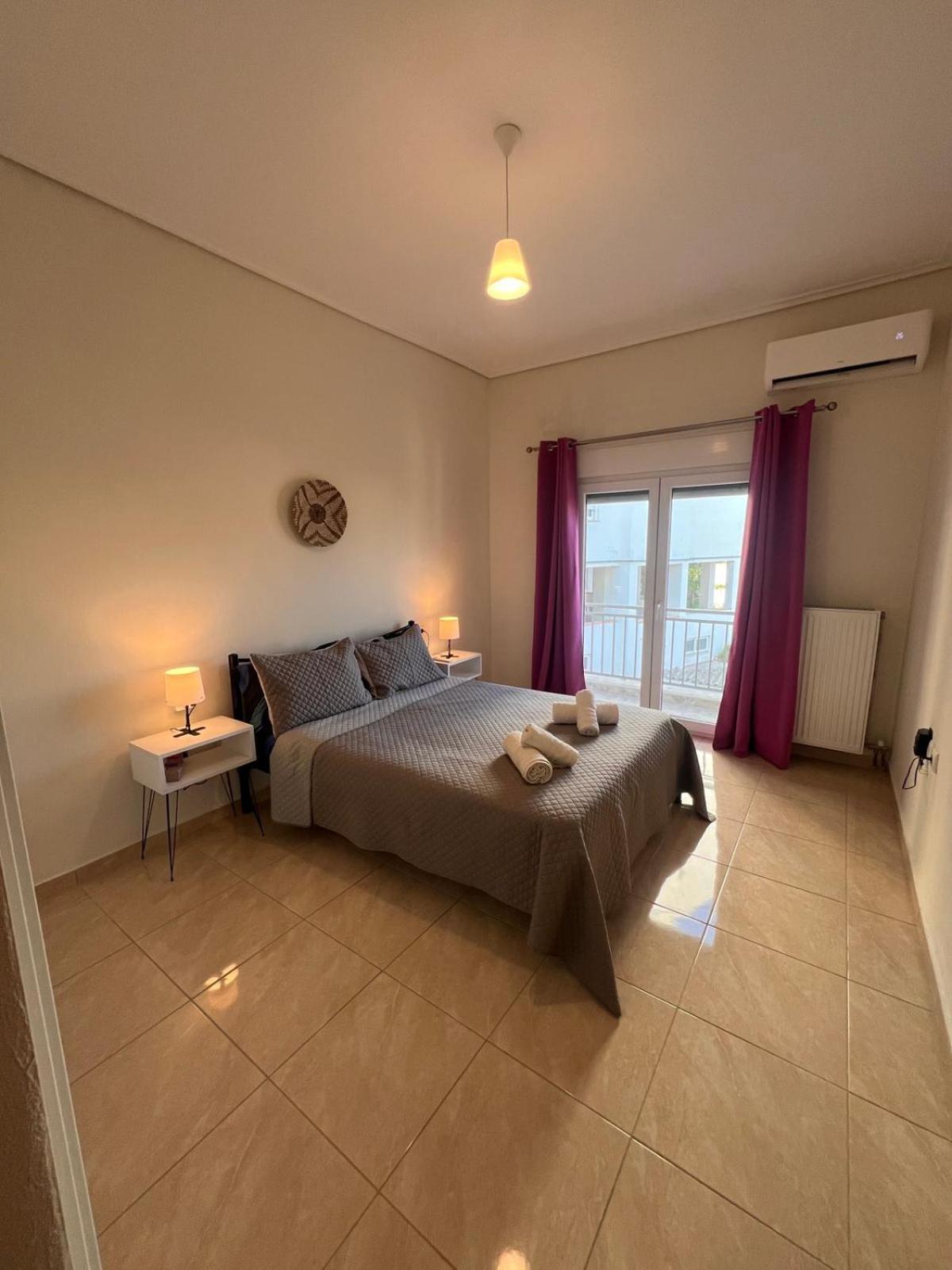 Argoapartment โวโลส ภายนอก รูปภาพ