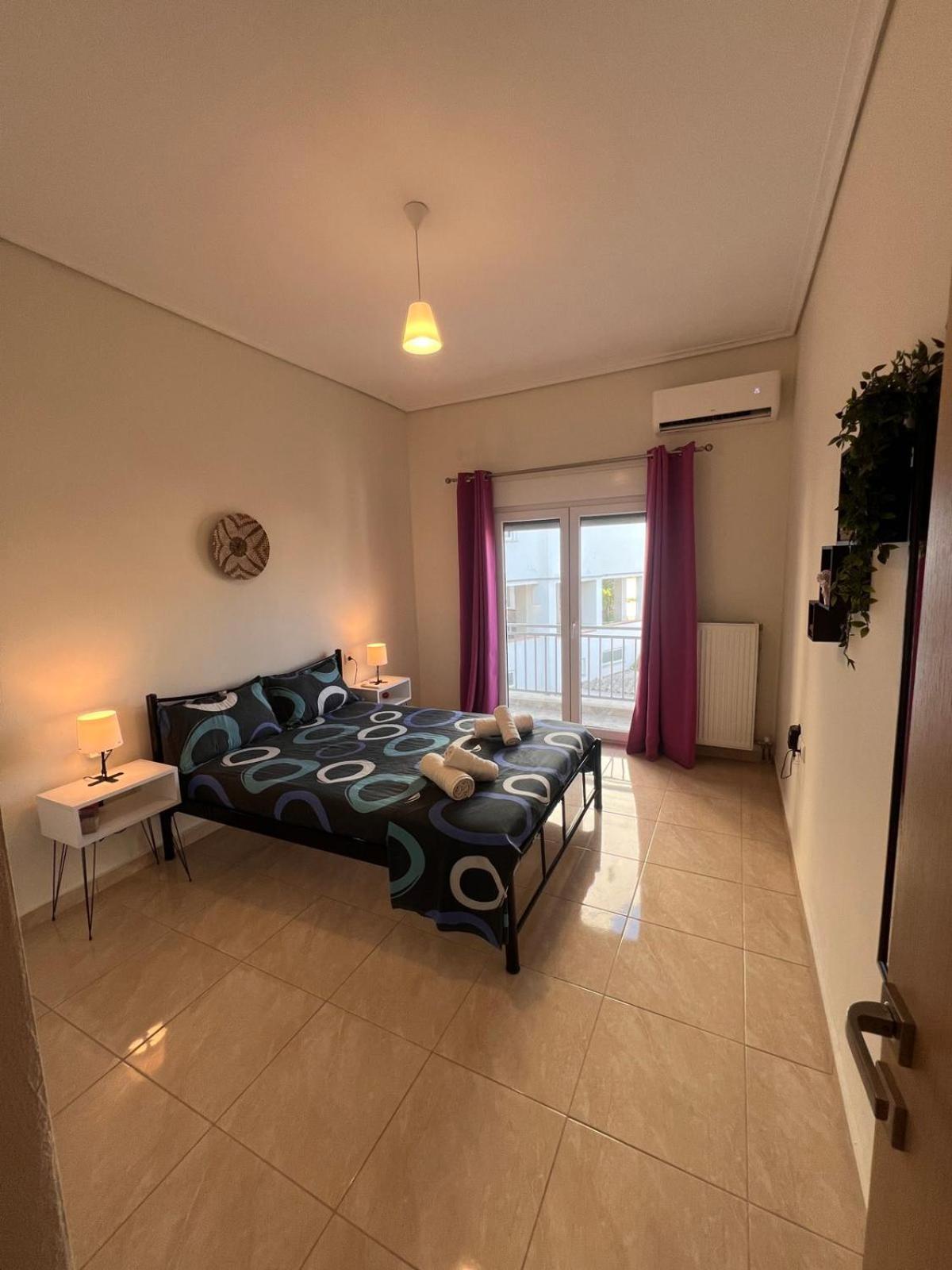 Argoapartment โวโลส ภายนอก รูปภาพ